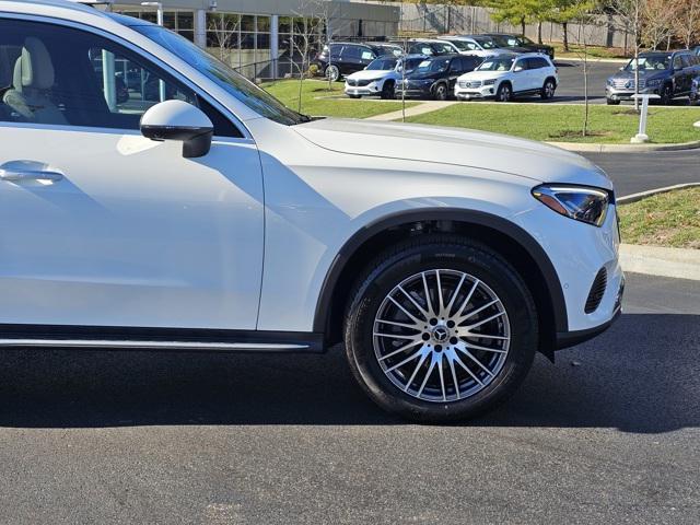 used 2024 Mercedes-Benz GLC 300 car, priced at $51,666