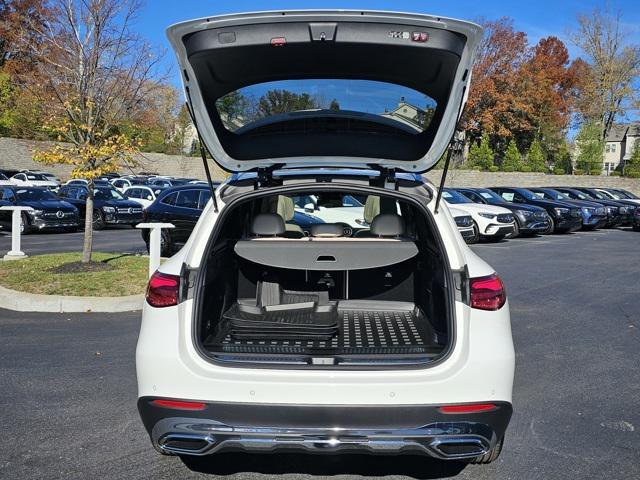 used 2024 Mercedes-Benz GLC 300 car, priced at $51,666