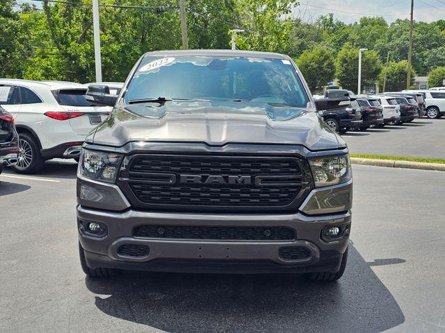used 2022 Ram 1500 car, priced at $39,998