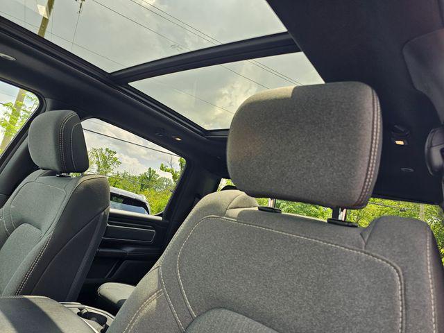 used 2022 Ram 1500 car, priced at $39,998