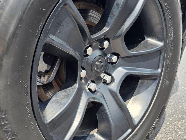 used 2022 Ram 1500 car, priced at $39,998