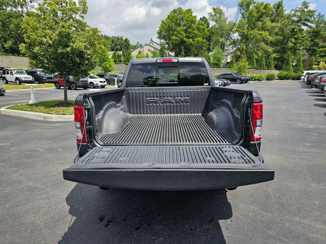 used 2022 Ram 1500 car, priced at $39,998