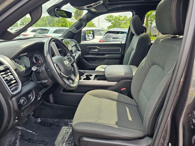 used 2022 Ram 1500 car, priced at $39,998