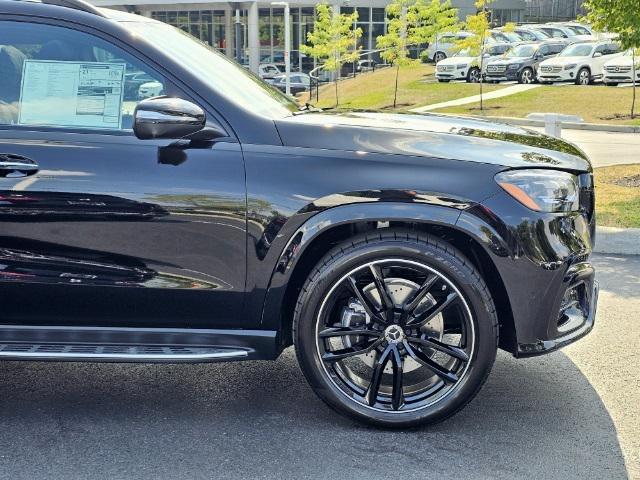 new 2025 Mercedes-Benz GLS 450 car, priced at $110,020