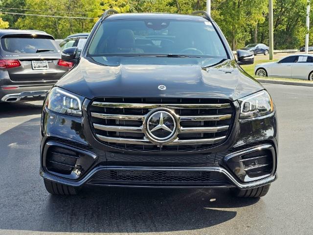 new 2025 Mercedes-Benz GLS 450 car, priced at $110,020