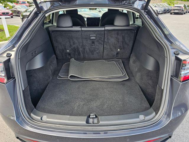 used 2022 Tesla Model Y car, priced at $32,502