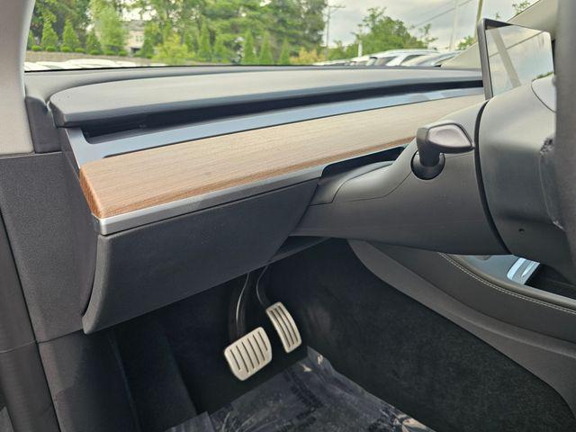 used 2022 Tesla Model Y car, priced at $32,502
