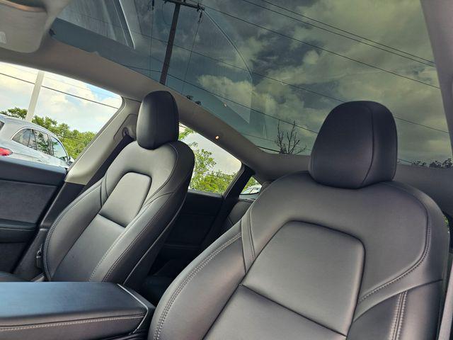 used 2022 Tesla Model Y car, priced at $32,502