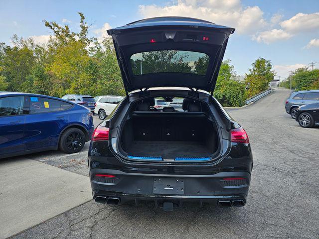 used 2024 Mercedes-Benz AMG GLE 63 car, priced at $108,329