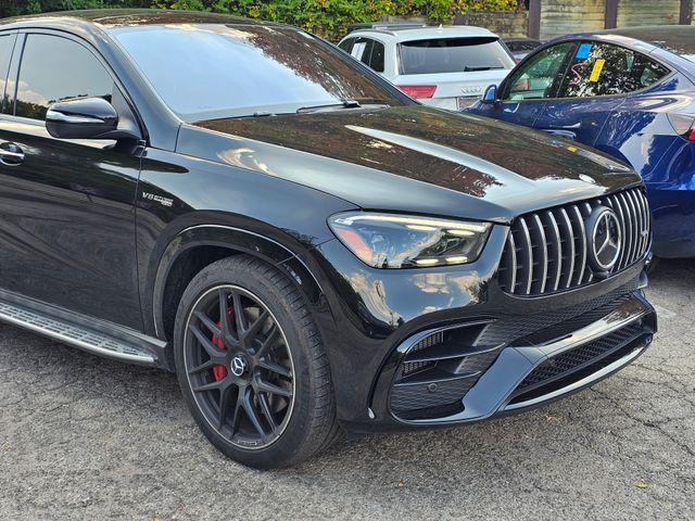 used 2024 Mercedes-Benz AMG GLE 63 car, priced at $108,329
