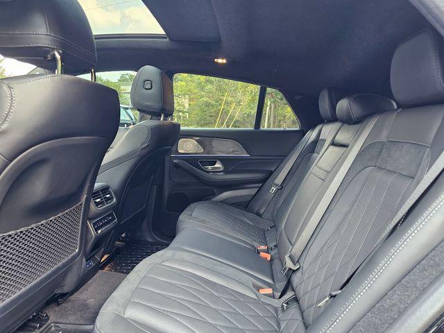 used 2024 Mercedes-Benz AMG GLE 63 car, priced at $108,329