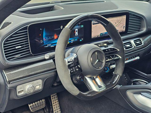 used 2024 Mercedes-Benz AMG GLE 63 car, priced at $108,329