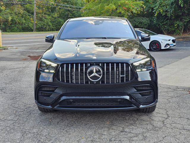 used 2024 Mercedes-Benz AMG GLE 63 car, priced at $108,329