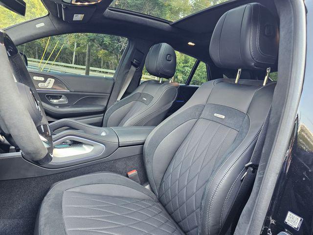 used 2024 Mercedes-Benz AMG GLE 63 car, priced at $108,329