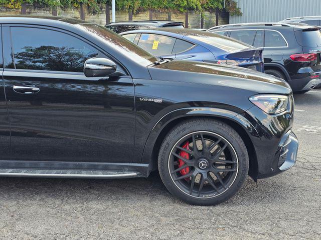 used 2024 Mercedes-Benz AMG GLE 63 car, priced at $108,329