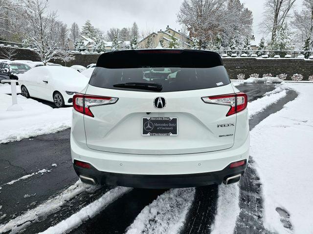 used 2022 Acura RDX car, priced at $33,971