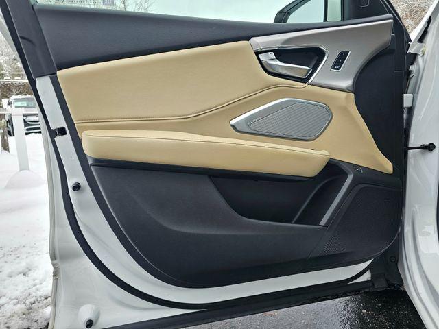 used 2022 Acura RDX car, priced at $33,971