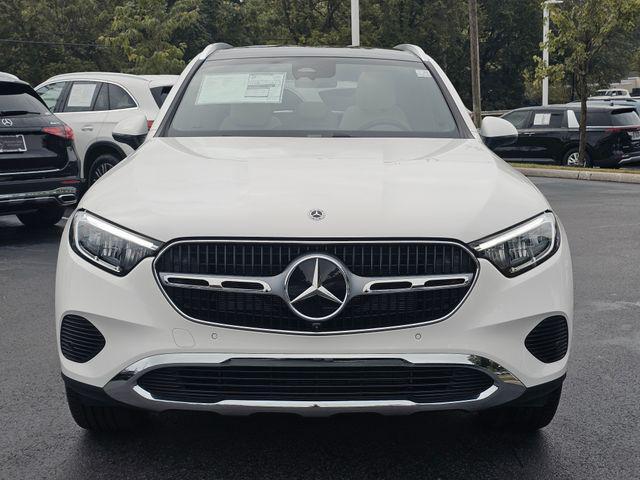 new 2025 Mercedes-Benz GLC 300 car, priced at $57,155