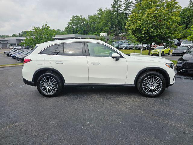 new 2025 Mercedes-Benz GLC 300 car, priced at $57,155