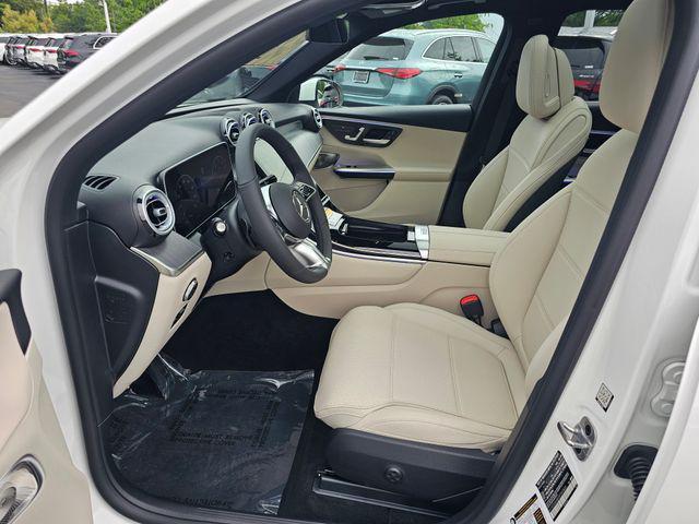new 2025 Mercedes-Benz GLC 300 car, priced at $57,155