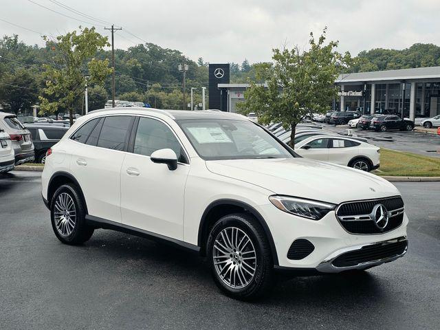 new 2025 Mercedes-Benz GLC 300 car, priced at $57,155