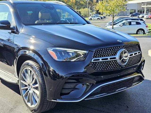 new 2025 Mercedes-Benz GLE-Class car, priced at $86,205