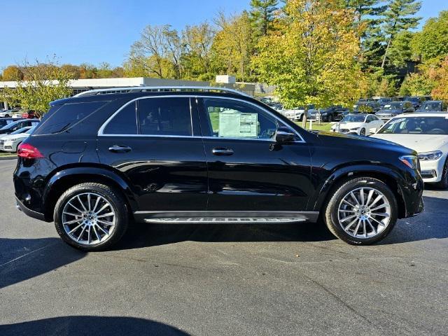 new 2025 Mercedes-Benz GLE 450e car, priced at $86,205