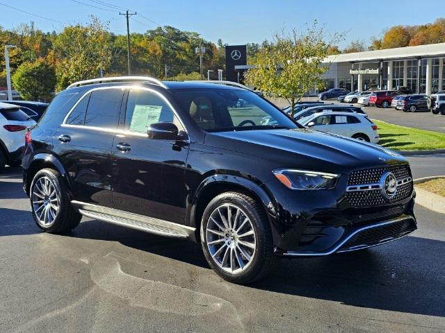 new 2025 Mercedes-Benz GLE 450e car, priced at $86,205