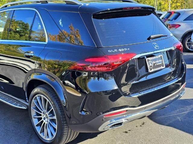 new 2025 Mercedes-Benz GLE-Class car, priced at $86,205