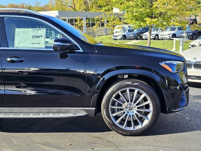 new 2025 Mercedes-Benz GLE 450e car, priced at $86,205