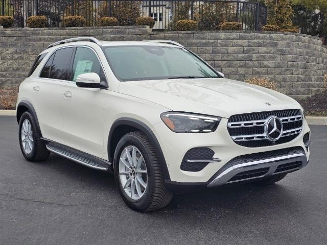 new 2024 Mercedes-Benz GLE 450 car, priced at $84,800