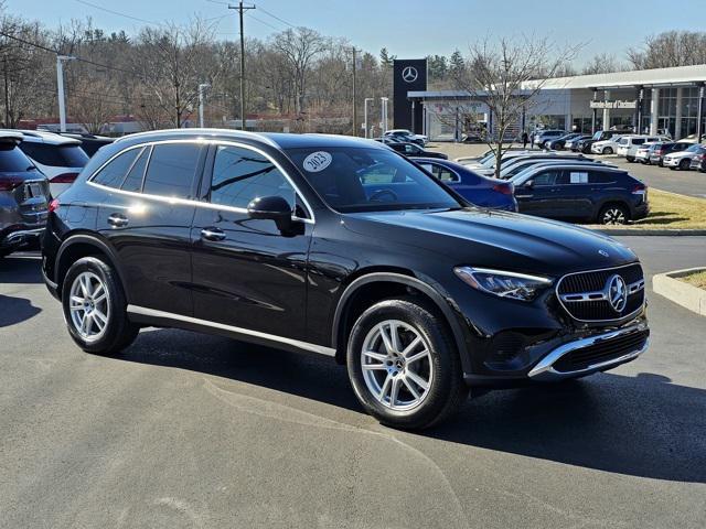 used 2023 Mercedes-Benz GLC 300 car, priced at $46,452