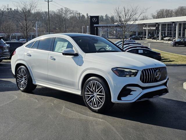 new 2025 Mercedes-Benz AMG GLE 53 car, priced at $106,640