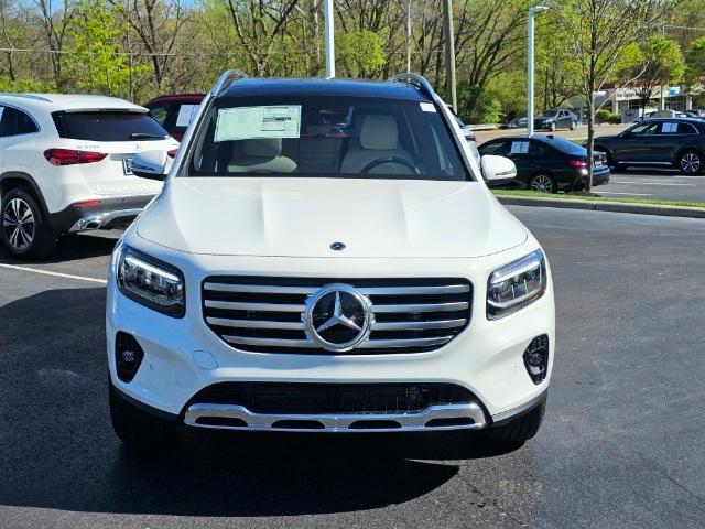 new 2024 Mercedes-Benz GLB 250 car, priced at $53,560