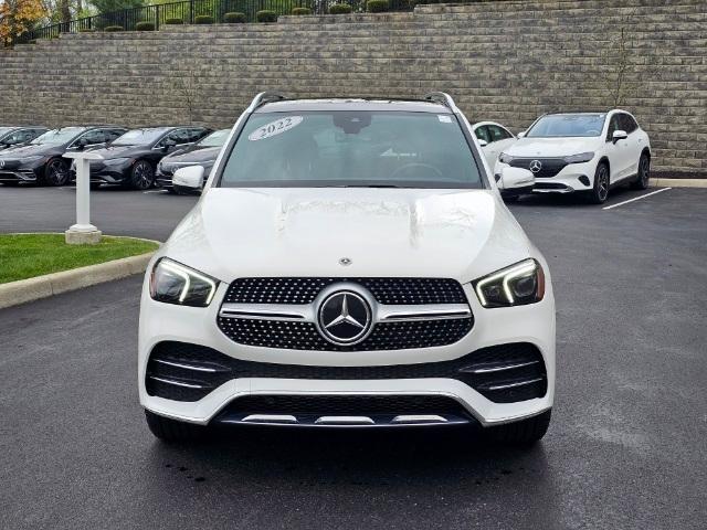 used 2022 Mercedes-Benz GLE 350 car, priced at $48,621