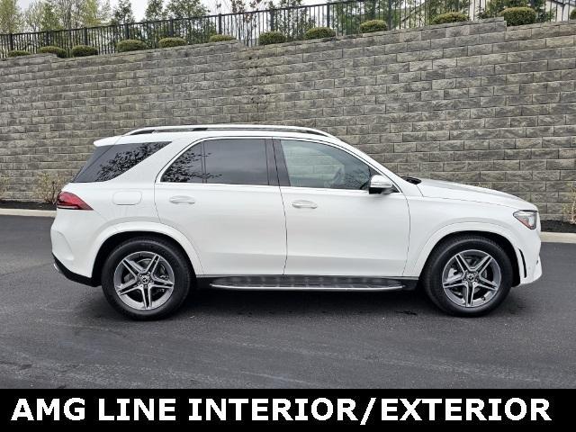 used 2022 Mercedes-Benz GLE 350 car, priced at $46,899