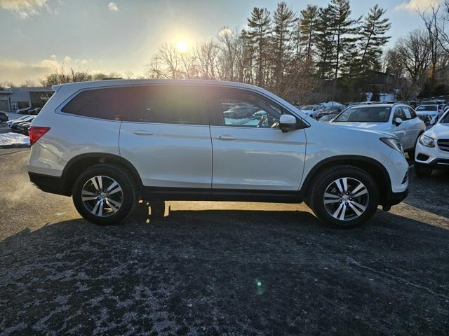 used 2017 Honda Pilot car, priced at $18,834