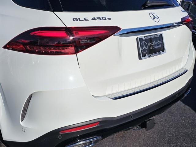 used 2024 Mercedes-Benz GLE 450 Plug-In Hybrid car, priced at $74,603