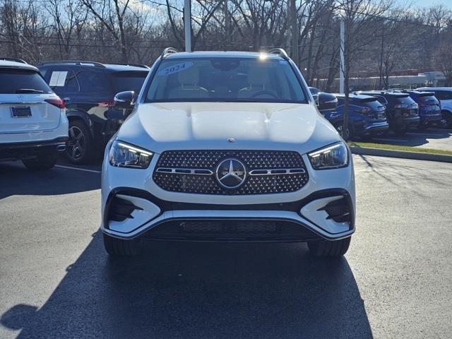 used 2024 Mercedes-Benz GLE 450 Plug-In Hybrid car, priced at $74,603