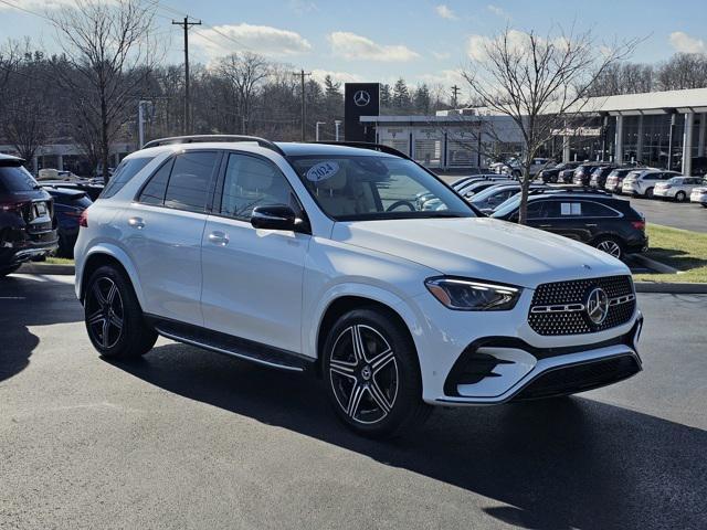 used 2024 Mercedes-Benz GLE 450 Plug-In Hybrid car, priced at $74,603