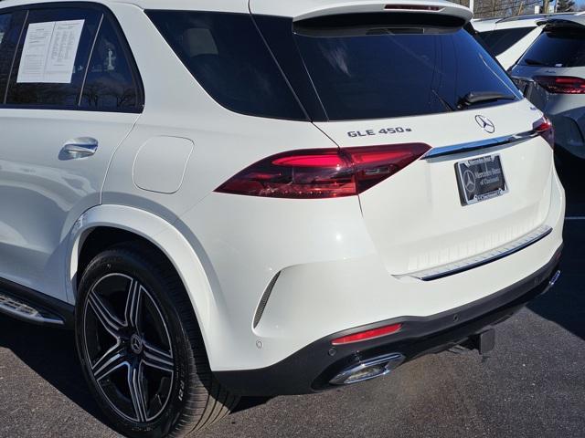 used 2024 Mercedes-Benz GLE 450 Plug-In Hybrid car, priced at $74,603