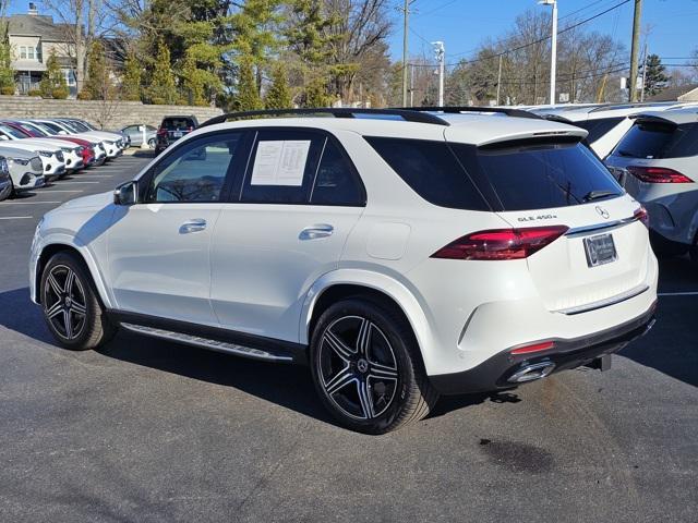 used 2024 Mercedes-Benz GLE 450 Plug-In Hybrid car, priced at $74,603