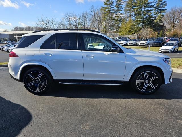 used 2024 Mercedes-Benz GLE 450 Plug-In Hybrid car, priced at $74,603