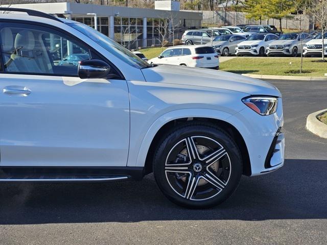 used 2024 Mercedes-Benz GLE 450 Plug-In Hybrid car, priced at $74,603