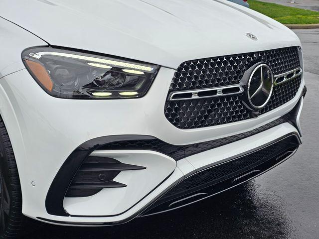 new 2025 Mercedes-Benz GLE 580 car, priced at $106,355