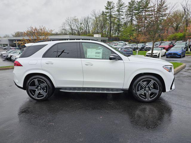 new 2025 Mercedes-Benz GLE 580 car, priced at $106,355