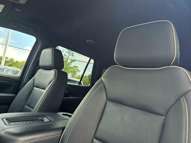 used 2023 Chevrolet Tahoe car, priced at $51,898