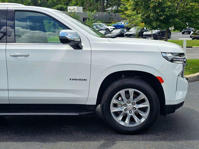 used 2023 Chevrolet Tahoe car, priced at $51,898