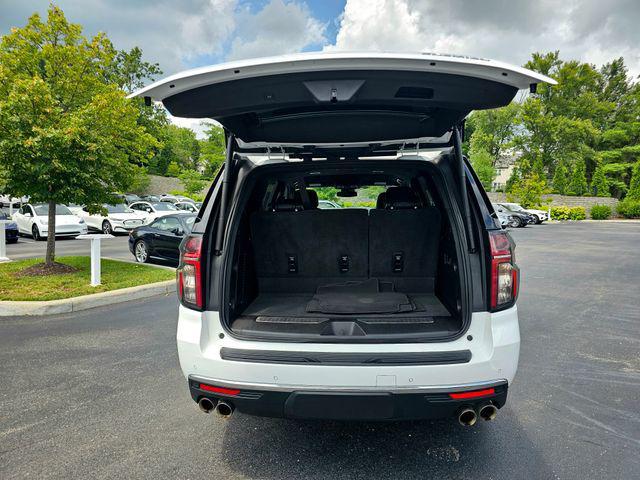 used 2023 Chevrolet Tahoe car, priced at $51,898