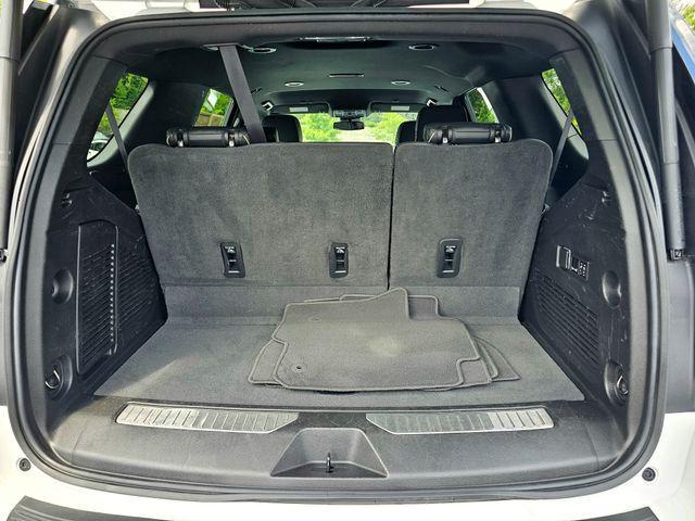 used 2023 Chevrolet Tahoe car, priced at $51,898